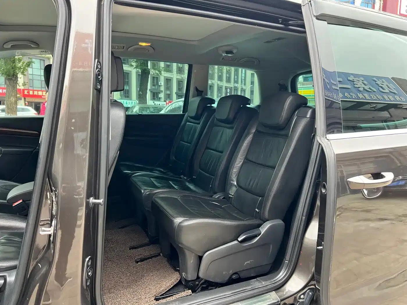 2013 Sharan 1.8TSI Comfort — миниатюра 7