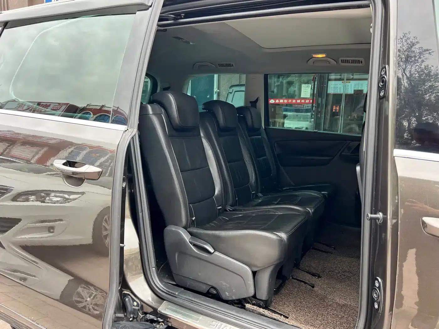 2013 Sharan 1.8TSI Comfort — миниатюра 8