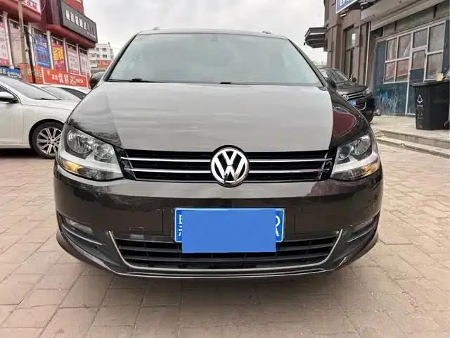 2013 Sharan 1.8TSI Comfort