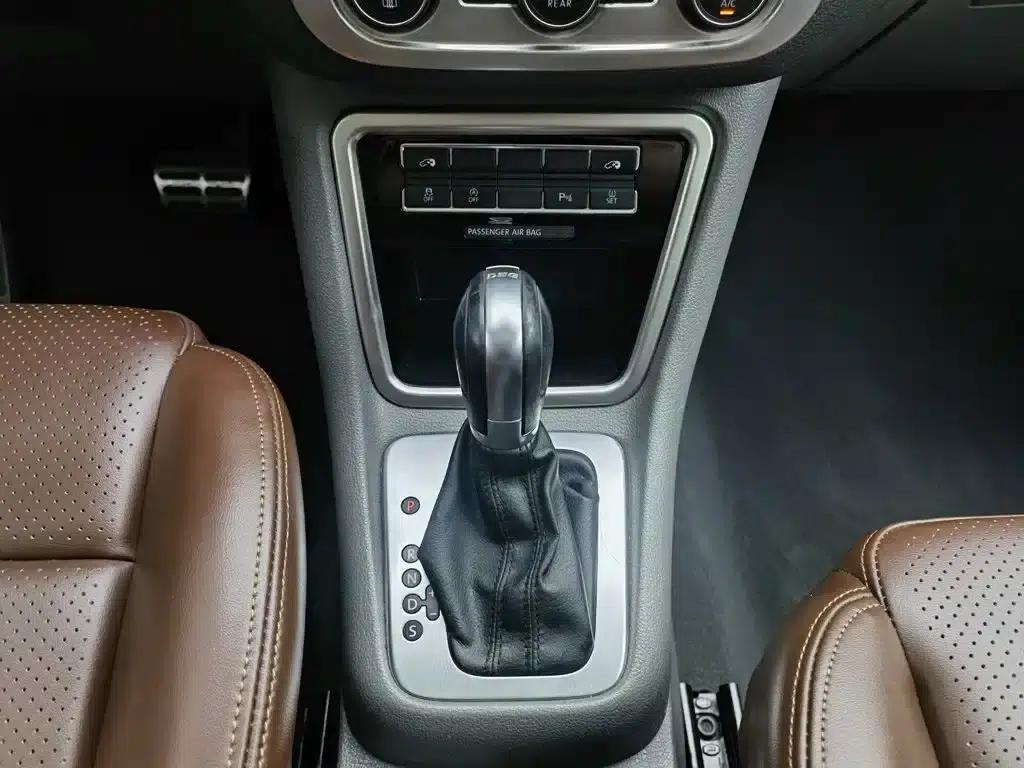 2016 Sharan 380TSI Comfort 7-seater — миниатюра 13
