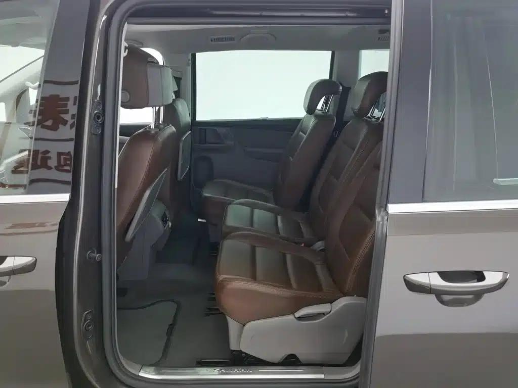 2016 Sharan 380TSI Comfort 7-seater — миниатюра 15