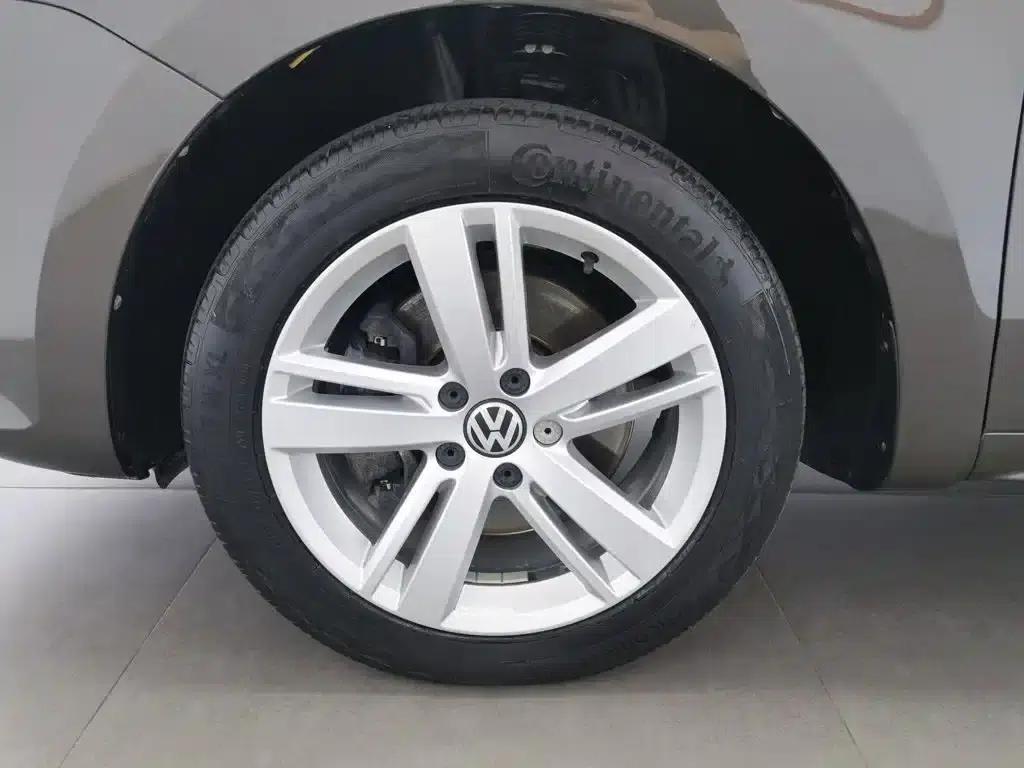 2016 Sharan 380TSI Comfort 7-seater — миниатюра 17