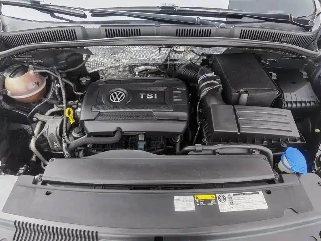 2016 Sharan 380TSI Comfort 7-seater — миниатюра 6