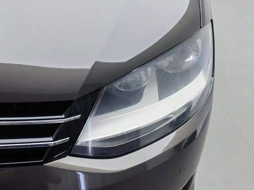 2016 Sharan 380TSI Comfort 7-seater — миниатюра 7