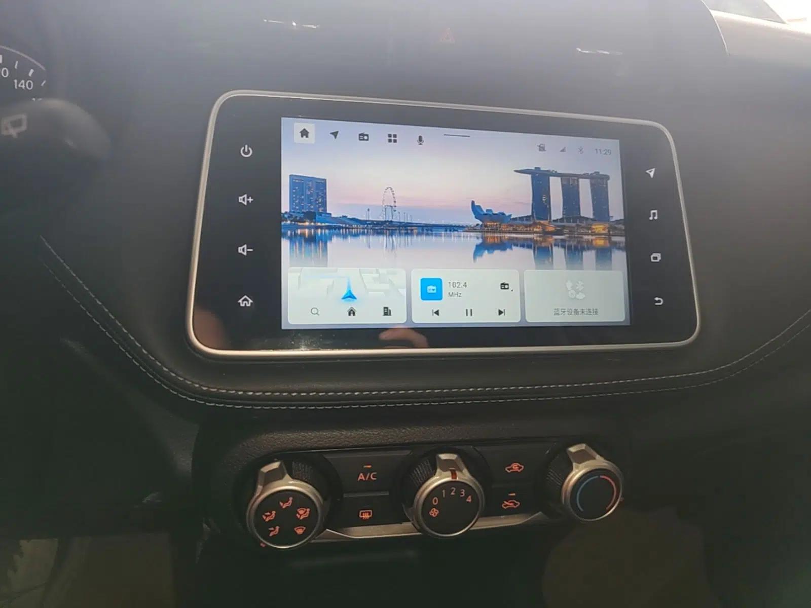 Nissan Kicks 2021 1.5L XV CVT Smart Connect Luxury Edition — миниатюра 15