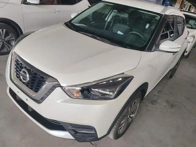 Nissan Kicks 2021 1.5L XV CVT Smart Connect Luxury Edition