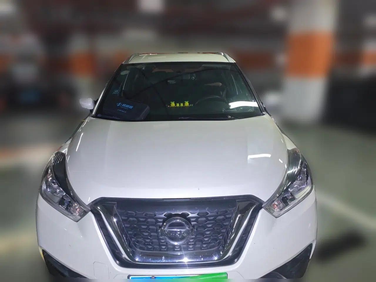 Nissan Kicks 2017 1.5L CVT Cool Enjoy Edition — миниатюра 2