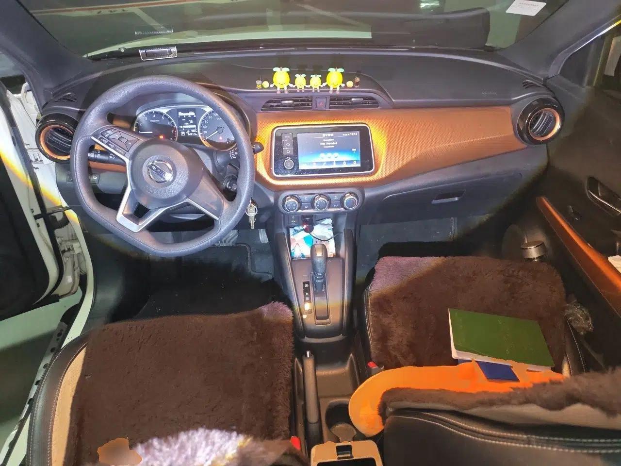 Nissan Kicks 2017 1.5L CVT Cool Enjoy Edition — миниатюра 9
