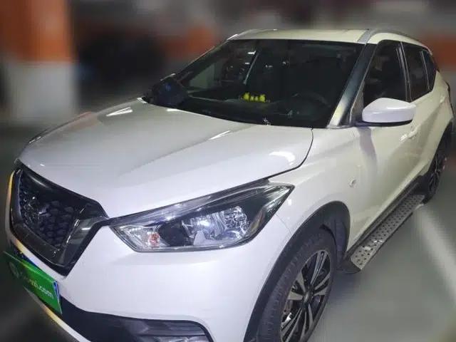 Nissan Kicks 2017 1.5L CVT Cool Enjoy Edition