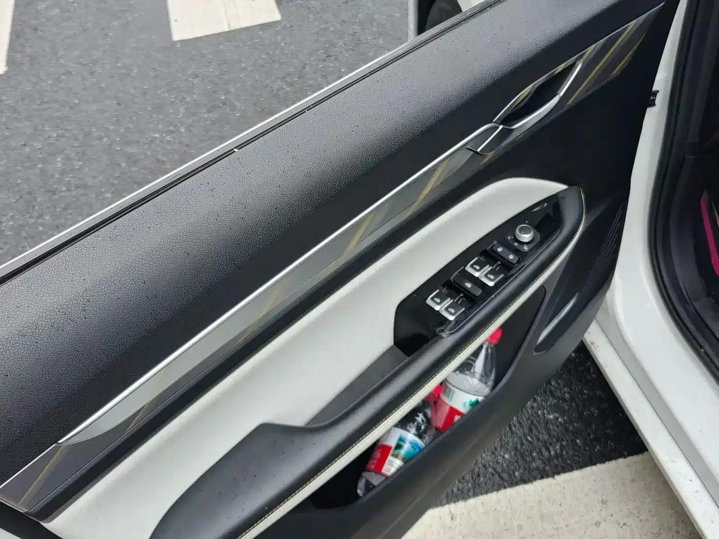 Geely Emgrand L 2022 1.4T CVT Flagship Edition — миниатюра 6