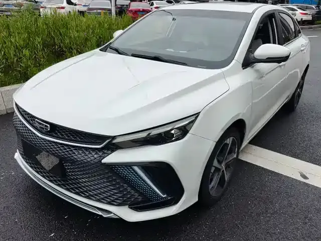 Geely Emgrand L 2022 1.4T CVT Flagship Edition