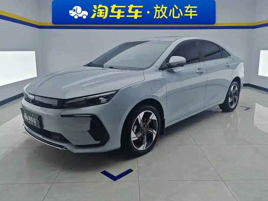 Geely Emgrand L HiP 2024 Champion Edition 1.5TD-DHT Pro 100KM Excellent Model — миниатюра 1