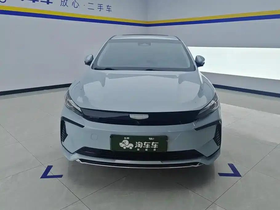 Geely Emgrand L HiP 2024 Champion Edition 1.5TD-DHT Pro 100KM Excellent Model — миниатюра 2