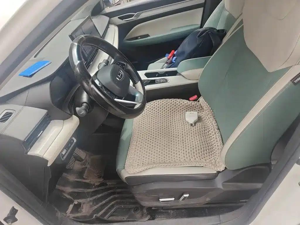 Geely Emgrand L HiP 2022 1.5TD-DHT Pro 100KM Super Speed — миниатюра 12