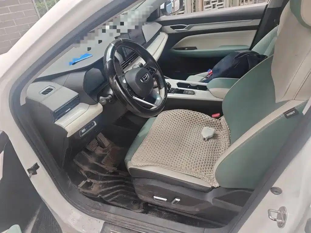 Geely Emgrand L HiP 2022 1.5TD-DHT Pro 100KM Super Speed — миниатюра 13