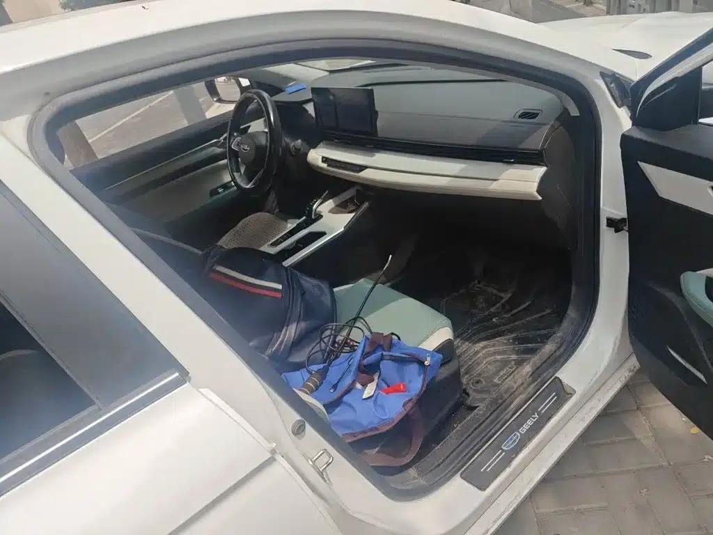 Geely Emgrand L HiP 2022 1.5TD-DHT Pro 100KM Super Speed — миниатюра 22
