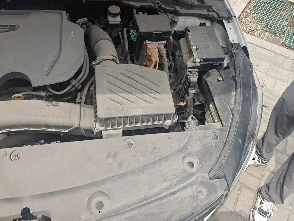 Geely Emgrand L HiP 2022 1.5TD-DHT Pro 100KM Super Speed — миниатюра 24