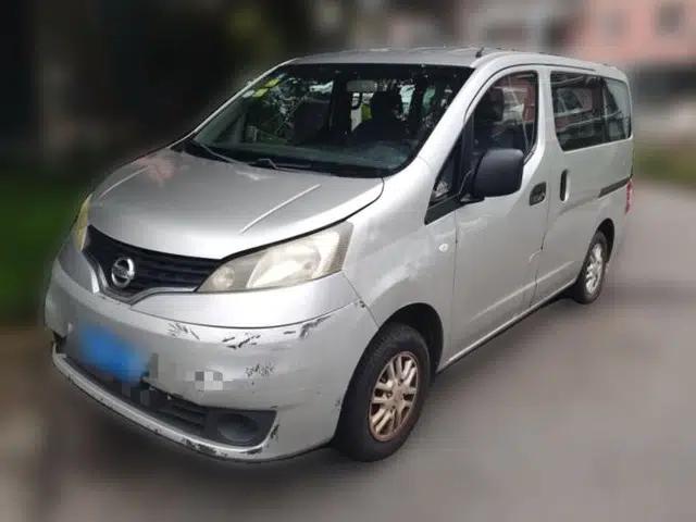 Nissan NV200 2010 1.6L Luxury Model