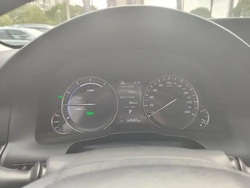 Lexus ES 2015 300h Comfort Edition — миниатюра 14