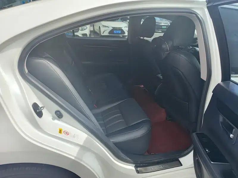 Lexus ES 2015 300h Comfort Edition — миниатюра 19
