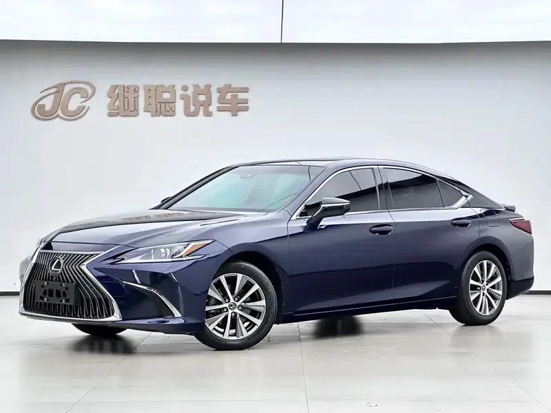 Lexus ES 2020 200 Premium Edition (China VI Emission Standard) — миниатюра 1
