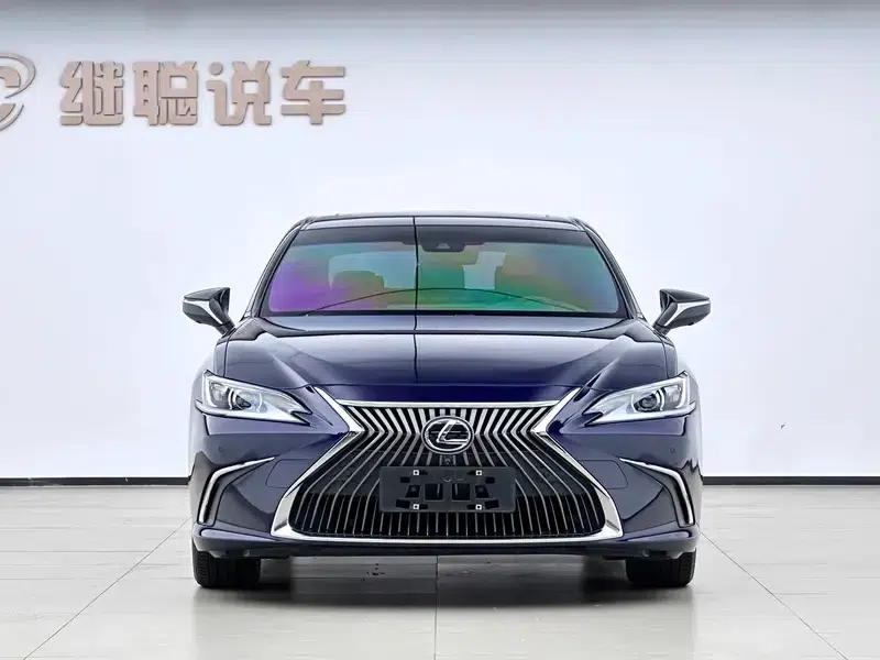 Lexus ES 2020 200 Premium Edition (China VI Emission Standard) — миниатюра 2