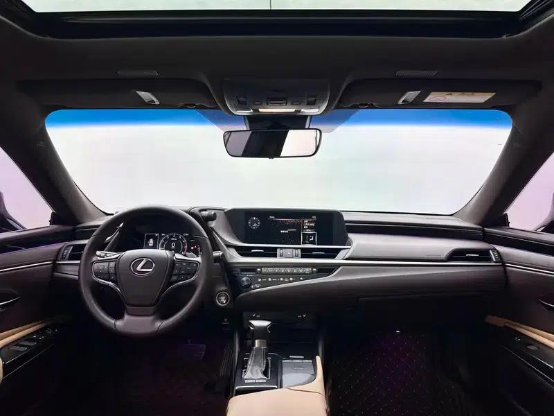 Lexus ES 2020 200 Premium Edition (China VI Emission Standard) — миниатюра 11