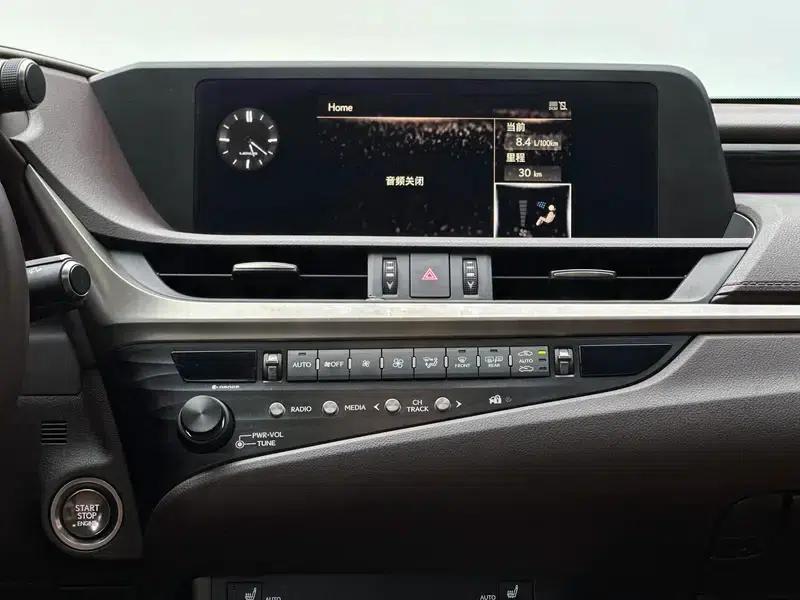 Lexus ES 2020 200 Premium Edition (China VI Emission Standard) — миниатюра 12