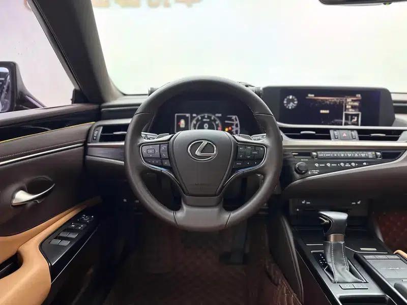Lexus ES 2020 200 Premium Edition (China VI Emission Standard) — миниатюра 13