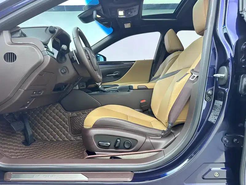 Lexus ES 2020 200 Premium Edition (China VI Emission Standard) — миниатюра 15
