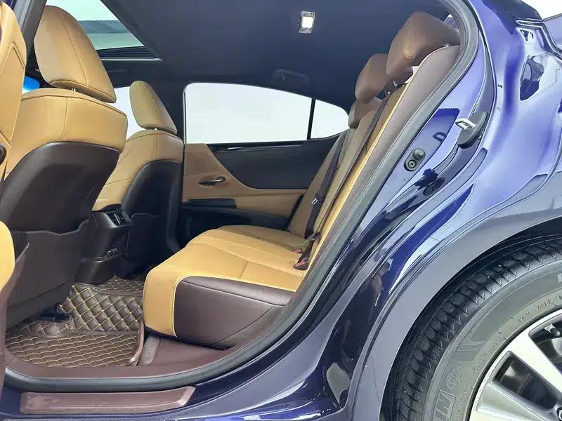Lexus ES 2020 200 Premium Edition (China VI Emission Standard) — миниатюра 16