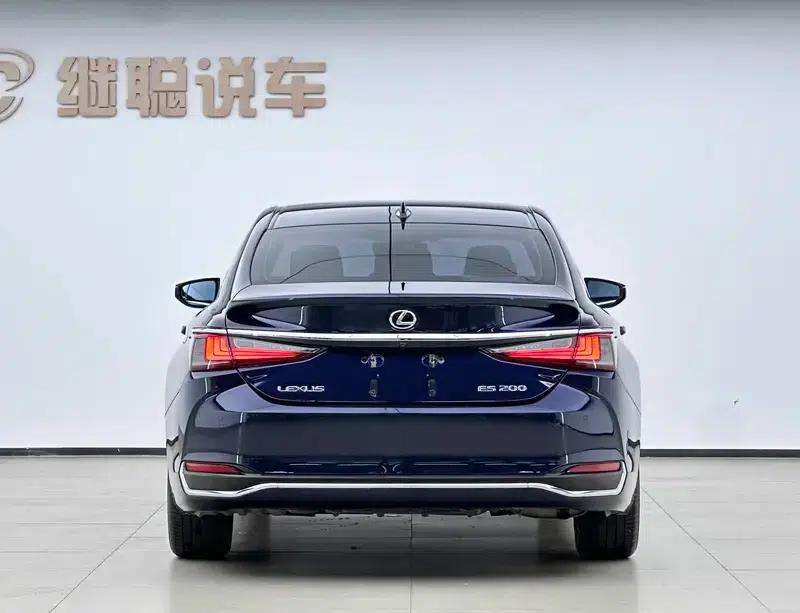 Lexus ES 2020 200 Premium Edition (China VI Emission Standard) — миниатюра 4