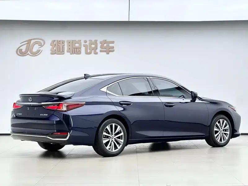 Lexus ES 2020 200 Premium Edition (China VI Emission Standard) — миниатюра 5