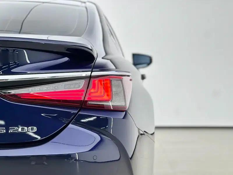 Lexus ES 2020 200 Premium Edition (China VI Emission Standard) — миниатюра 8