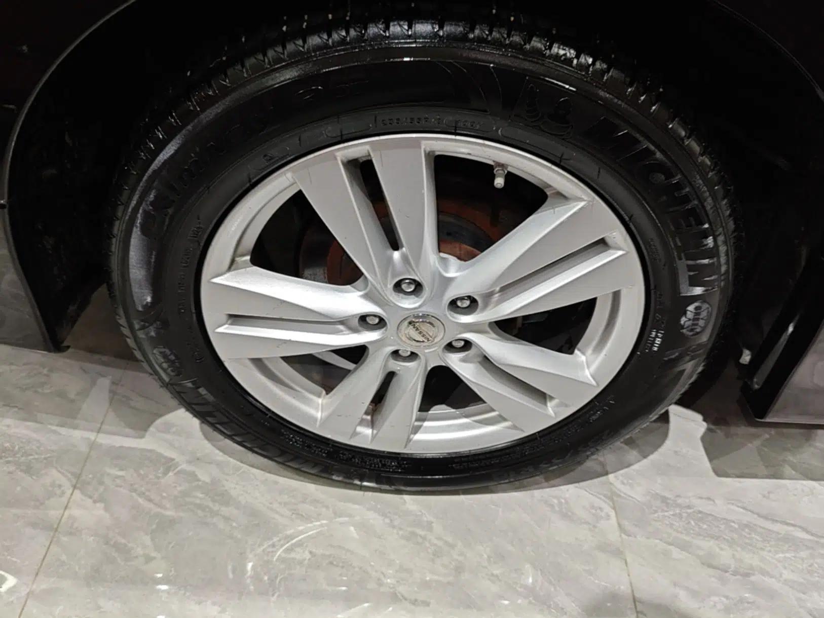 Nissan Quest 2015 3.5L SL — миниатюра 11