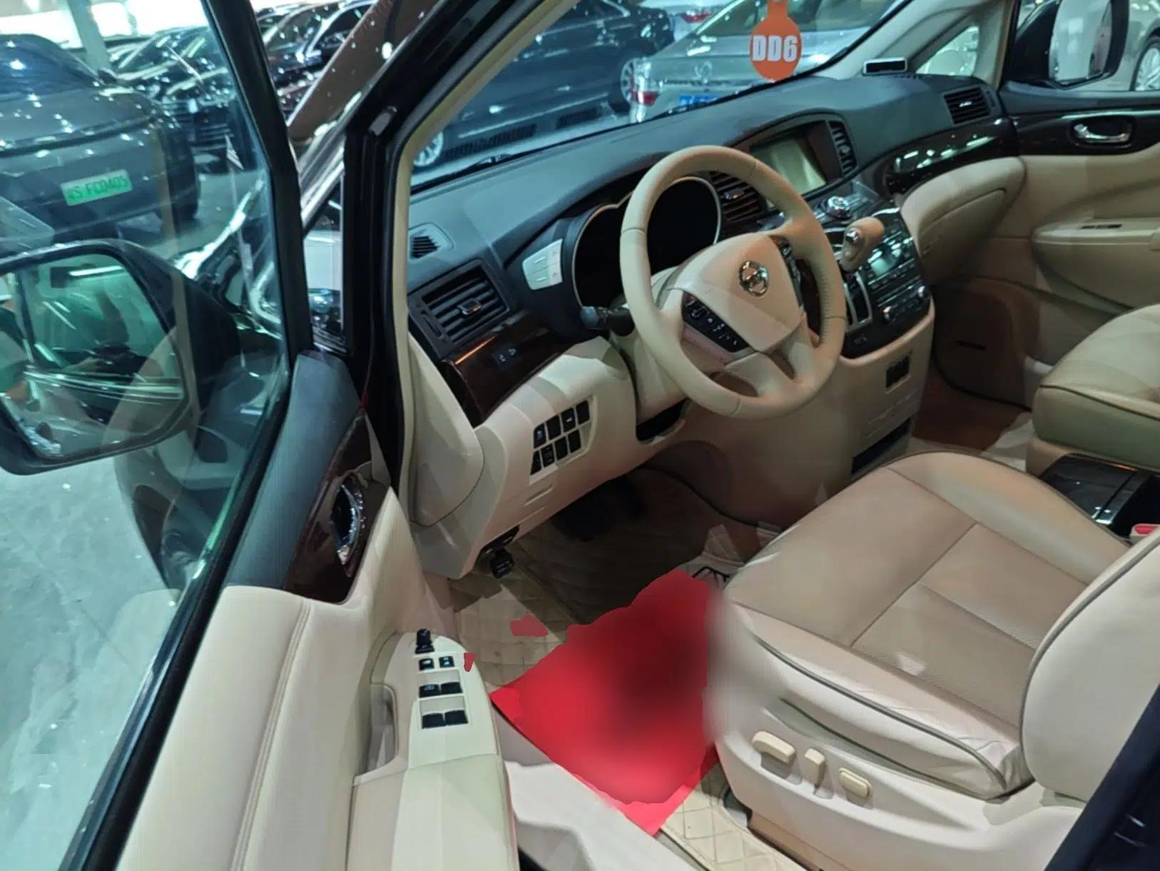 Nissan Quest 2015 3.5L SL — миниатюра 23