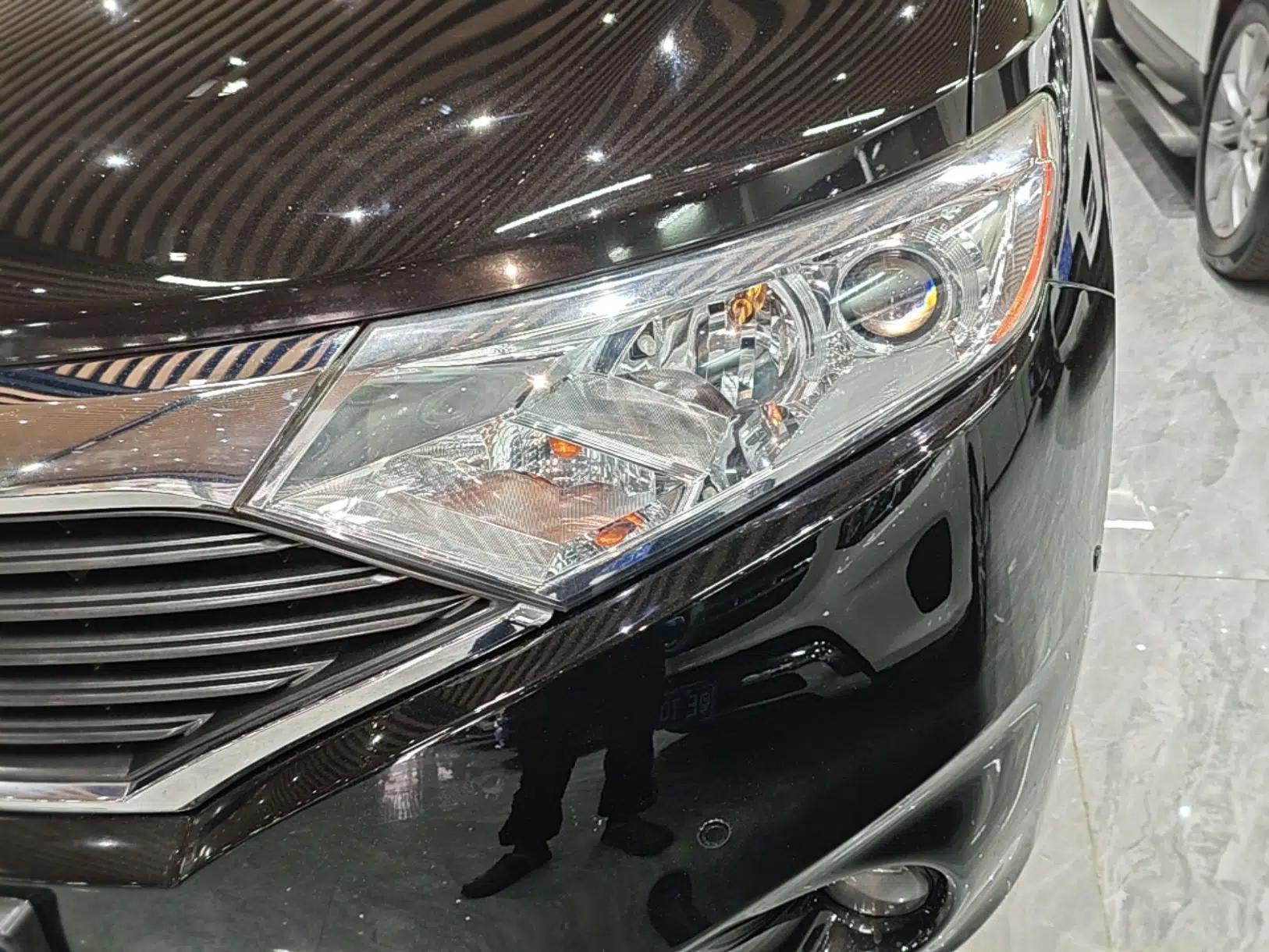 Nissan Quest 2015 3.5L SL — миниатюра 8