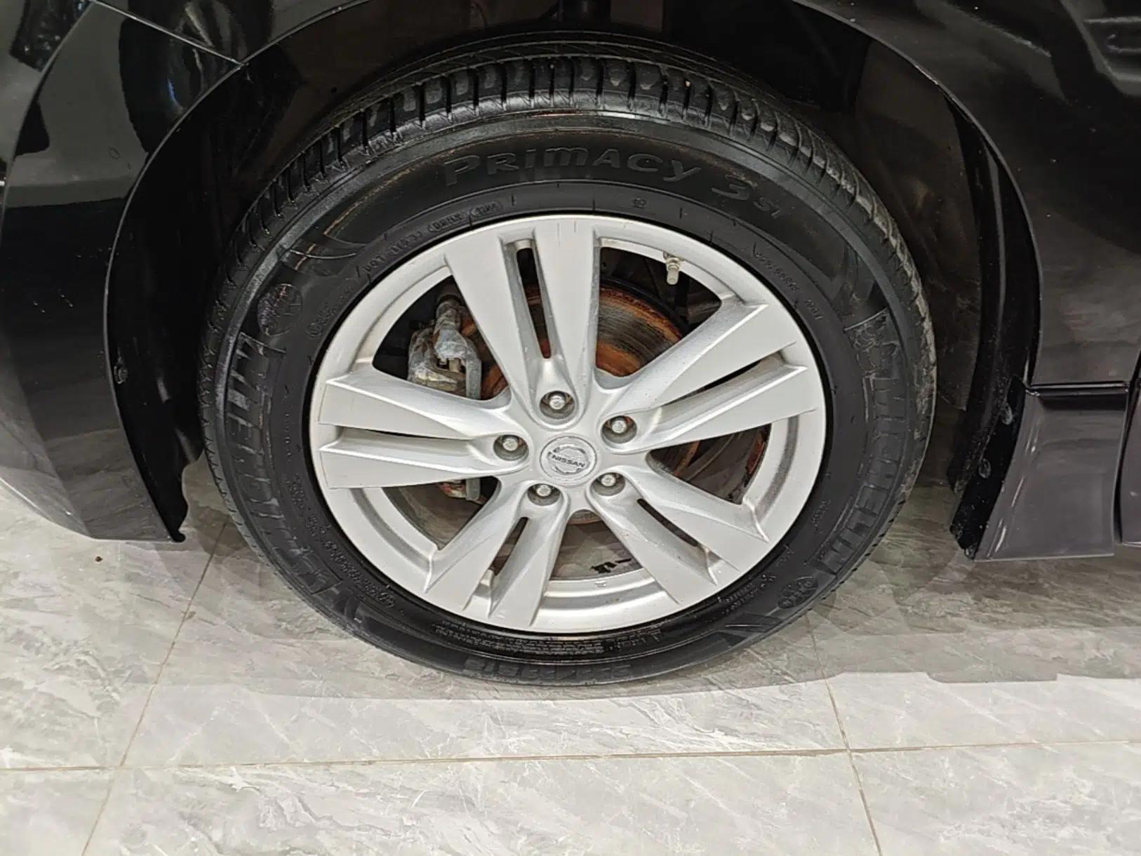 Nissan Quest 2015 3.5L SL — миниатюра 10
