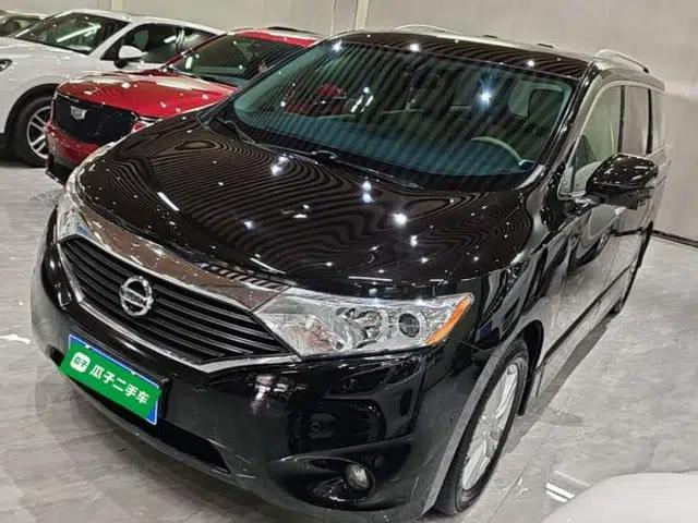 Nissan Quest 2015 3.5L SL