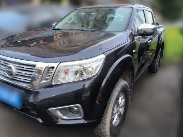 Nissan Navara 2017 2.5L Automatic 4x4 Luxury Edition QR25