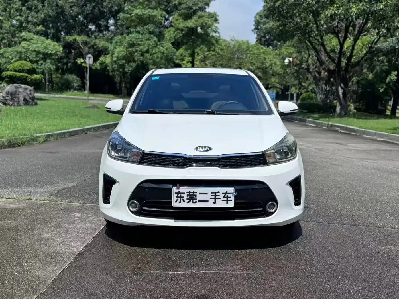Kia K2 2017 1.4L Automatic Smart Edition Value — миниатюра 2