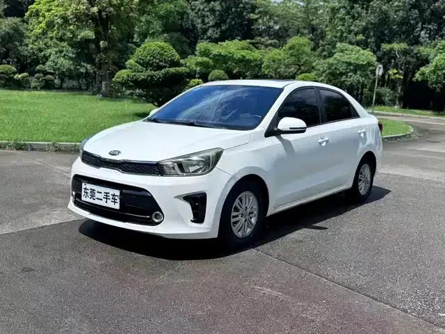 Kia K2 2017 1.4L Automatic Smart Edition Value