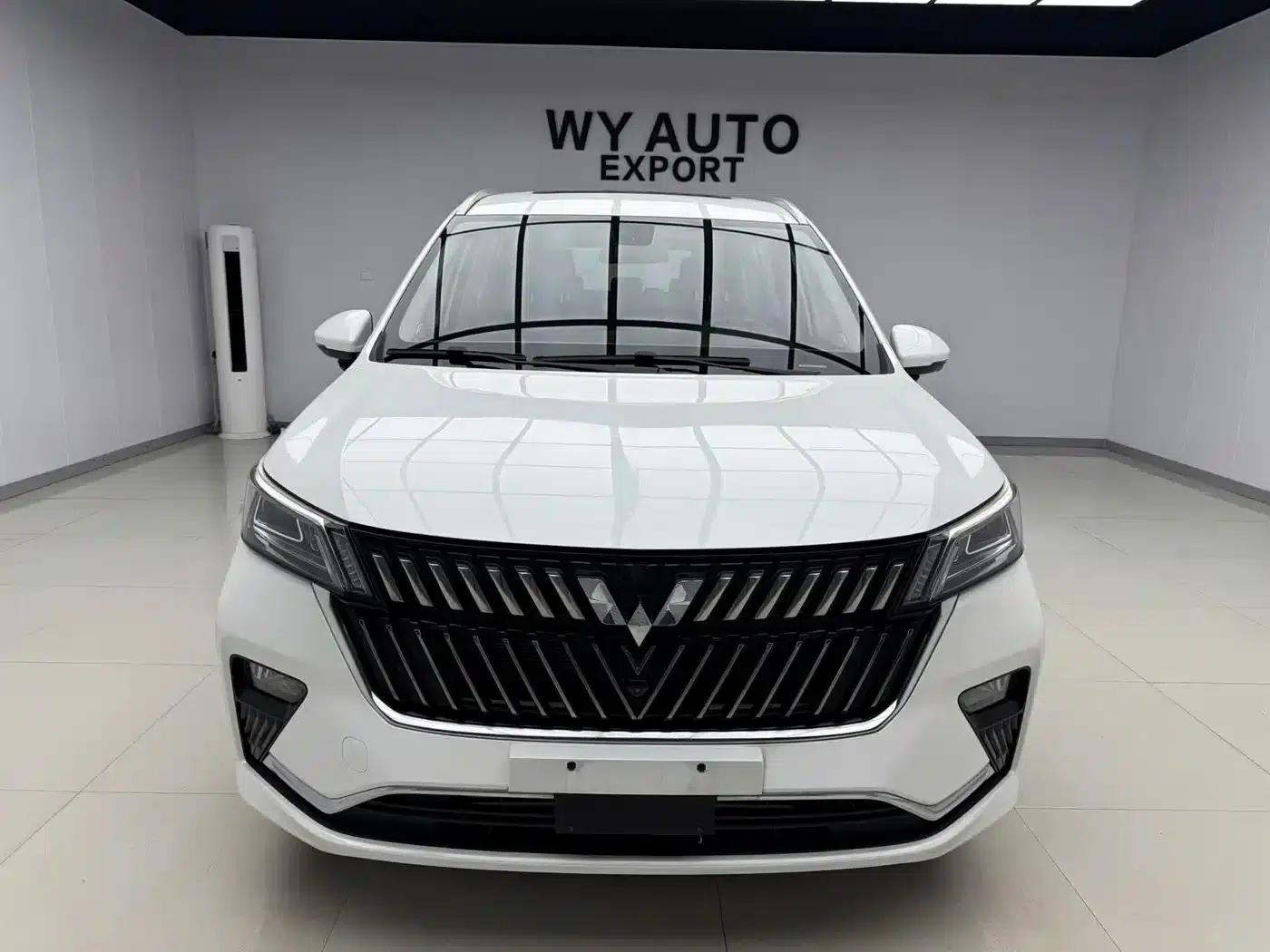 Wuling Jiachen 2022 1.5T CVT Premium Flagship Edition — миниатюра 2