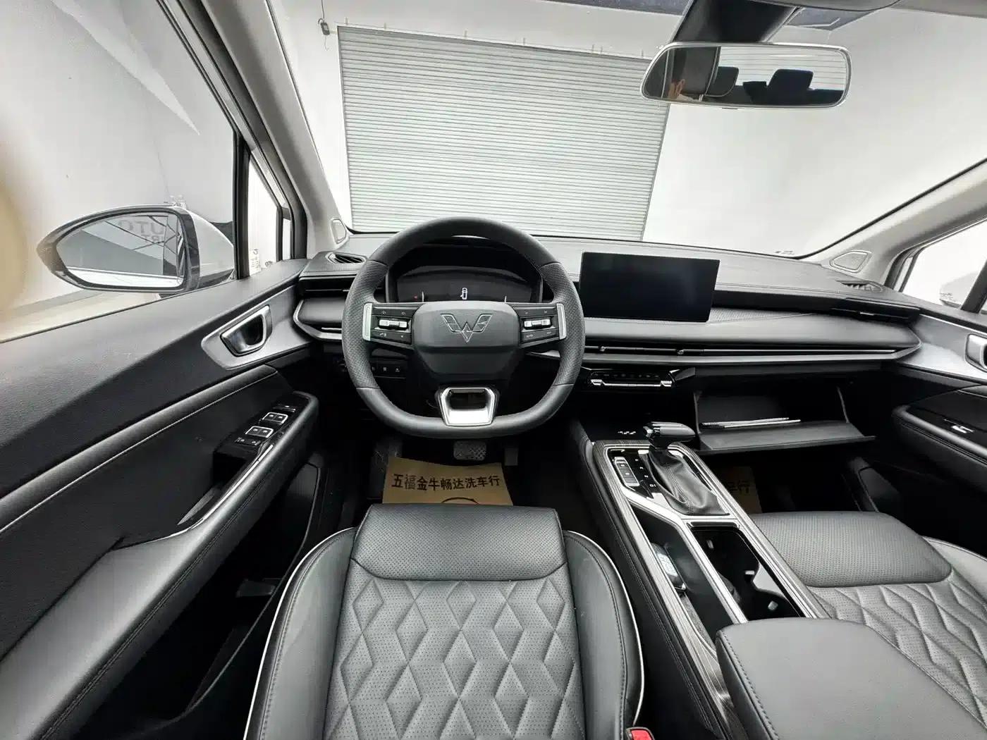 Wuling Jiachen 2022 1.5T CVT Premium Flagship Edition — миниатюра 14