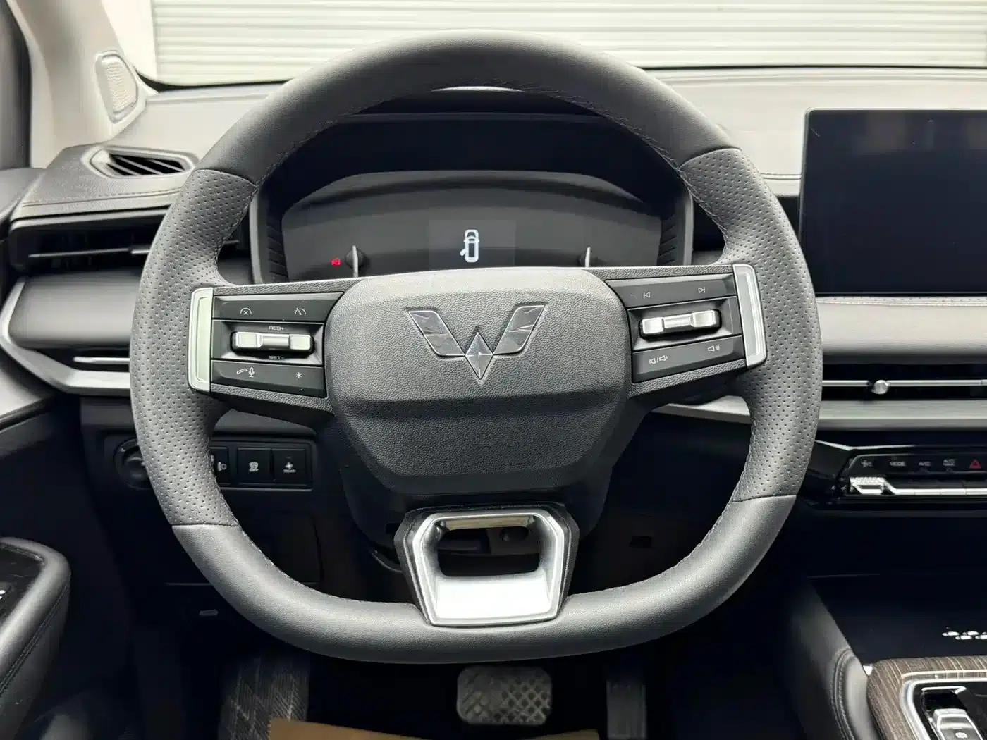 Wuling Jiachen 2022 1.5T CVT Premium Flagship Edition — миниатюра 15