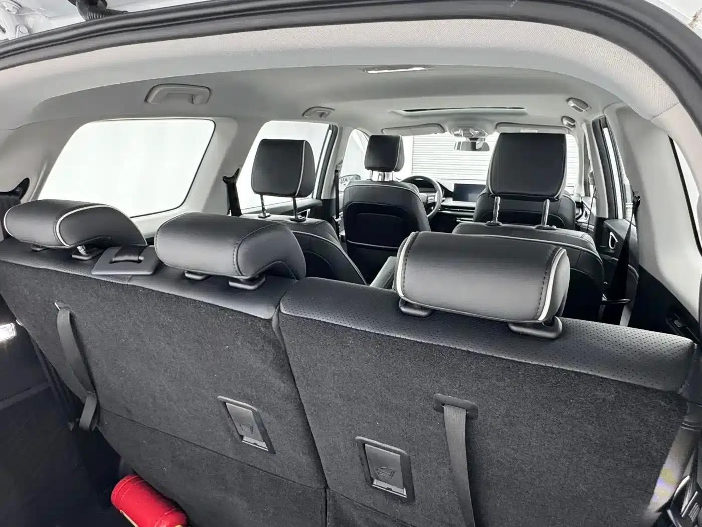 Wuling Jiachen 2022 1.5T CVT Premium Flagship Edition — миниатюра 16