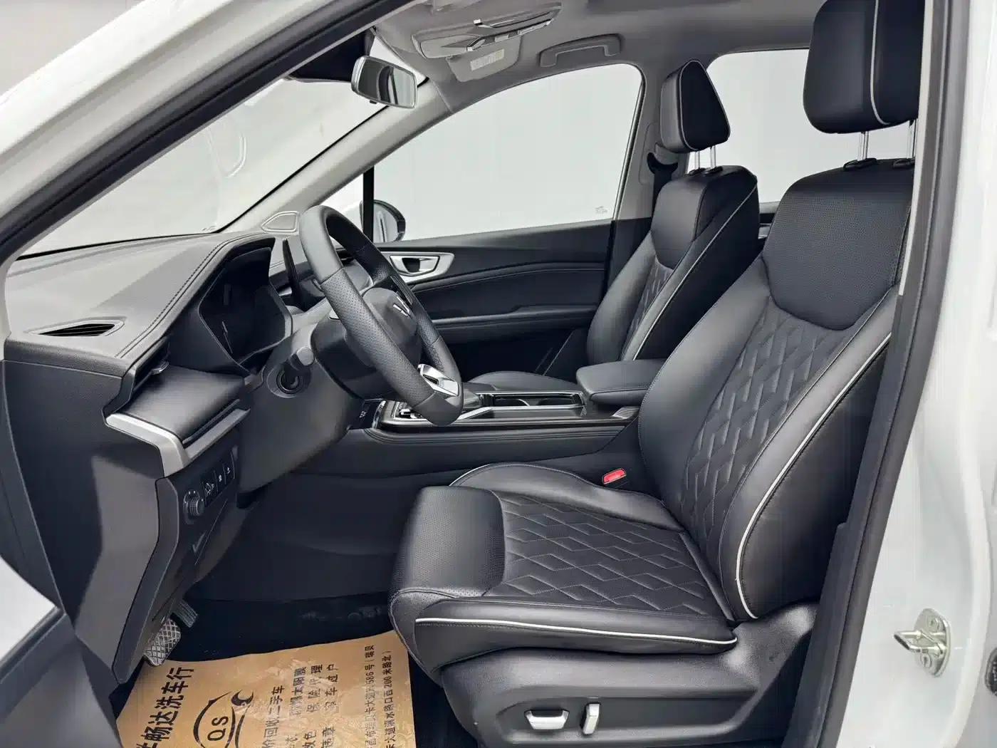 Wuling Jiachen 2022 1.5T CVT Premium Flagship Edition — миниатюра 7