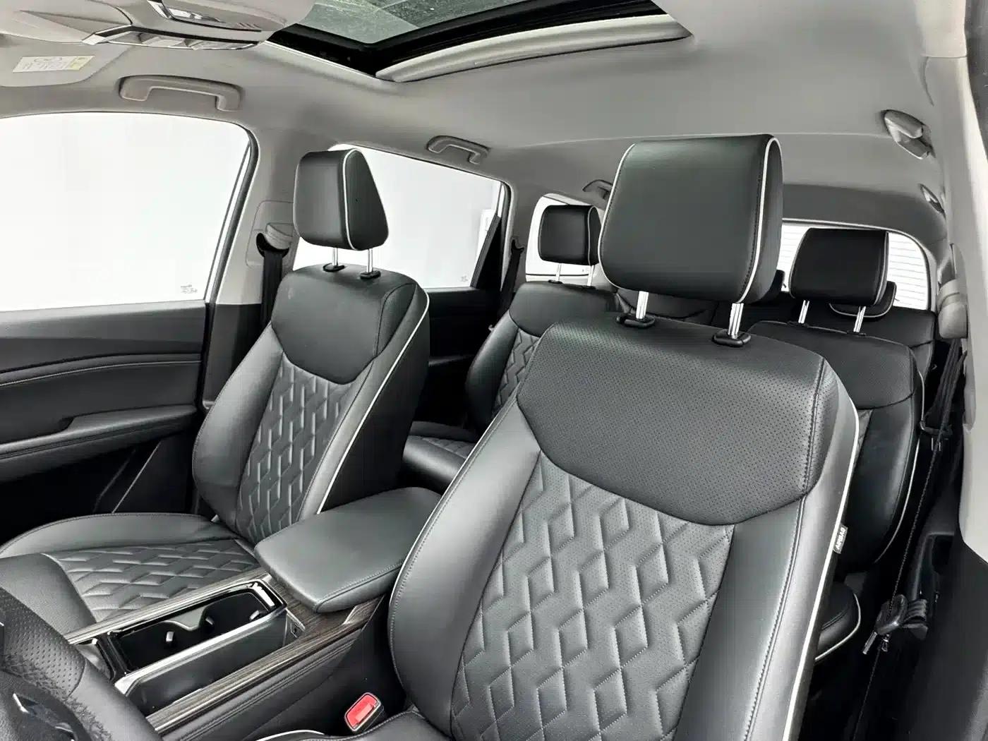 Wuling Jiachen 2022 1.5T CVT Premium Flagship Edition — миниатюра 8