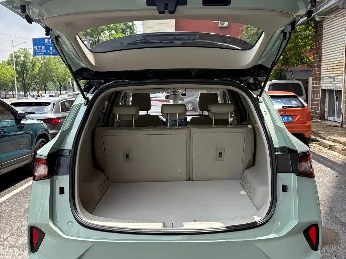 Wuling Jiachen 2022 1.5T CVT Premium Flagship Edition — миниатюра 11