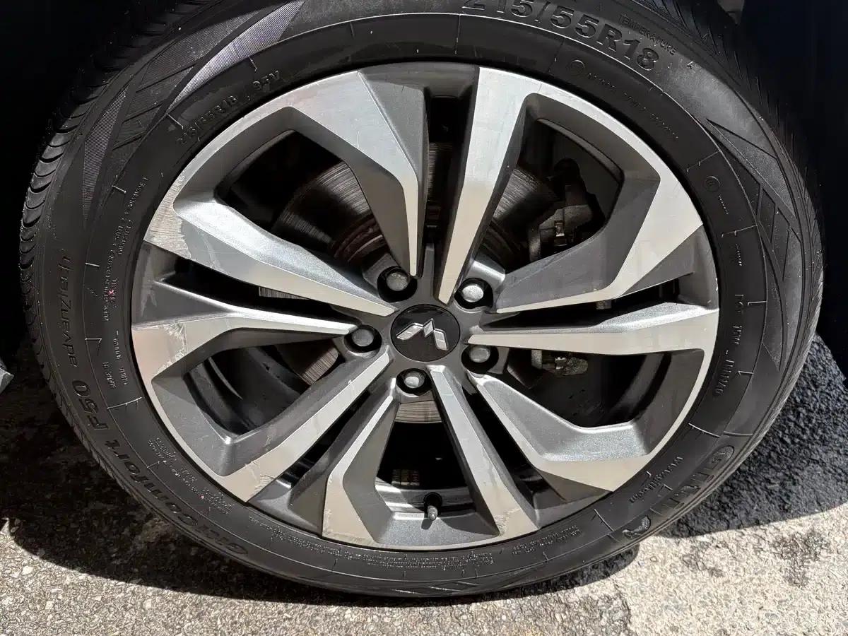Wuling Jiachen 2022 1.5T CVT Premium Flagship Edition — миниатюра 16